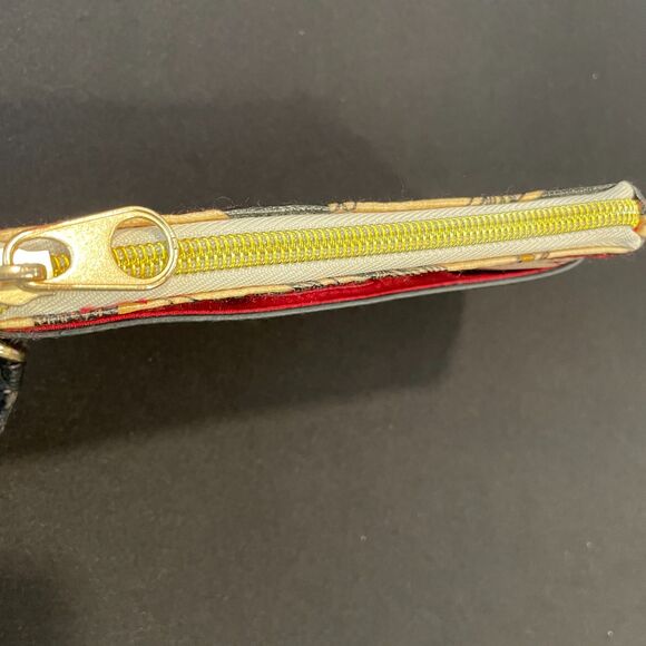 ~ Sakroots Wristlet** Boho The Sak Phone Zipper Pocket Key Strap Wallet Bag - Picture 12 of 12